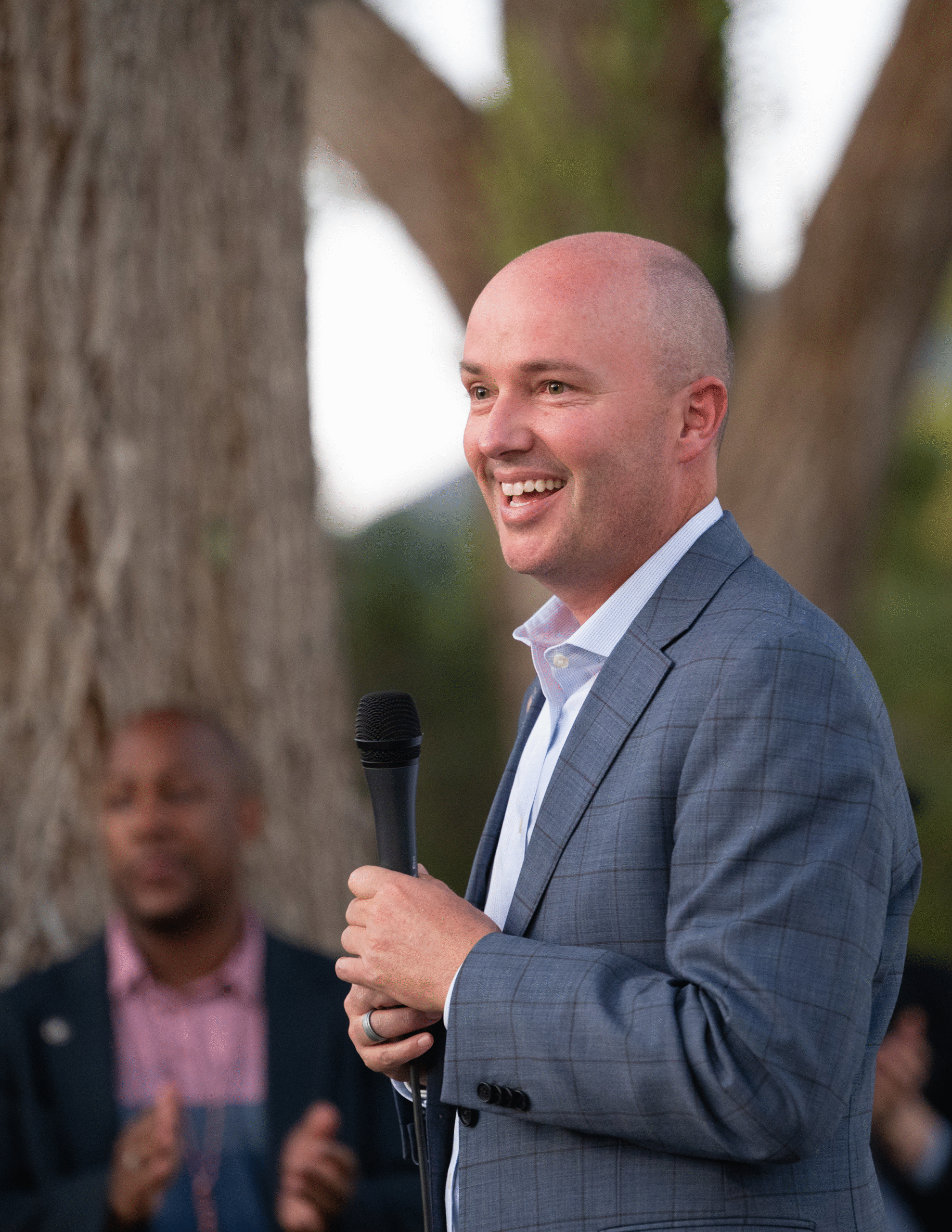 Governor Cox at One Utah Summit