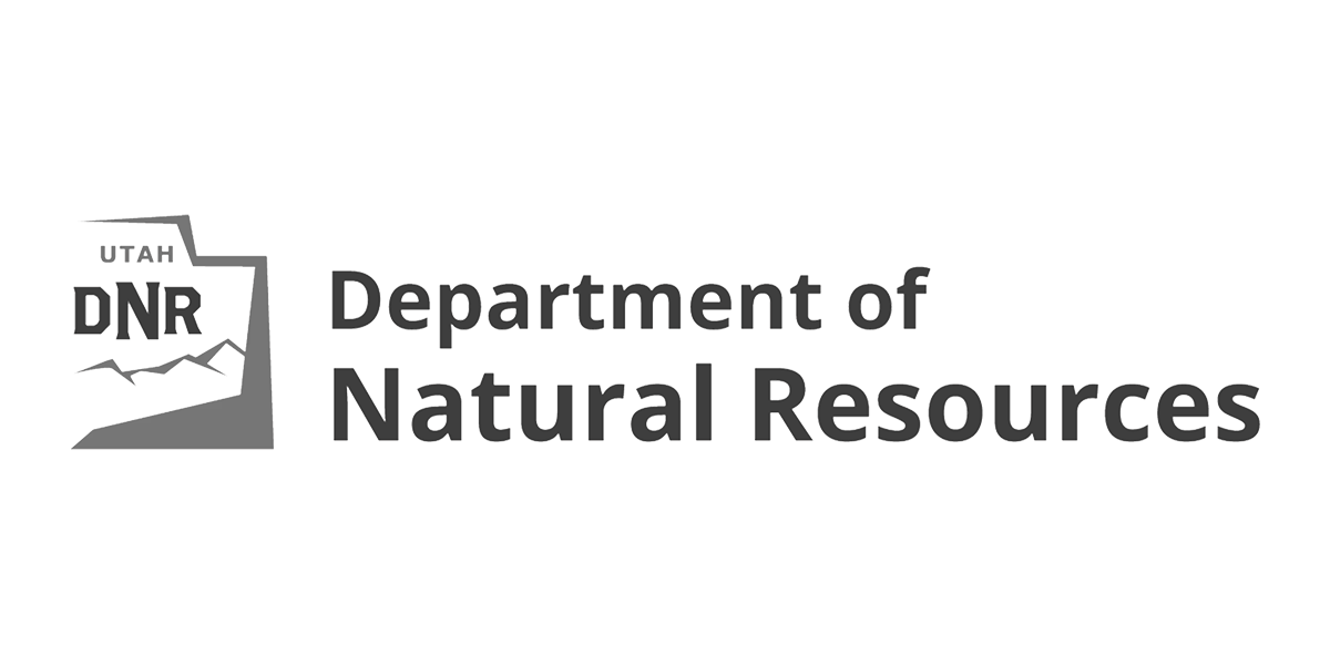 Utah Department of Natural Resources logo