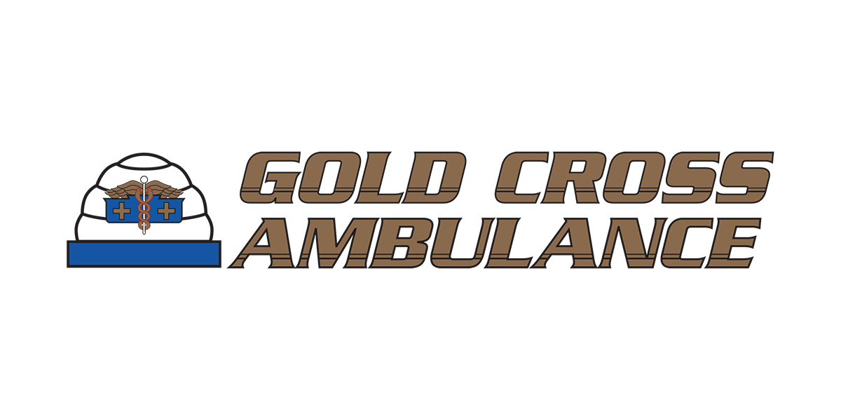 Gold Cross Ambulance logo