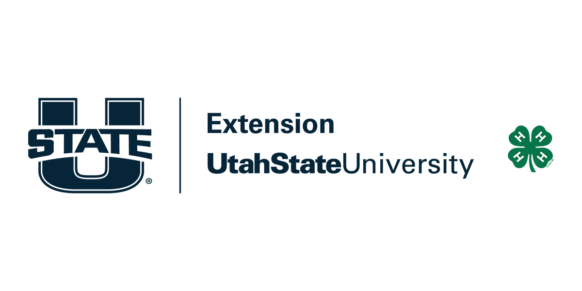 Utah State University Extension logo