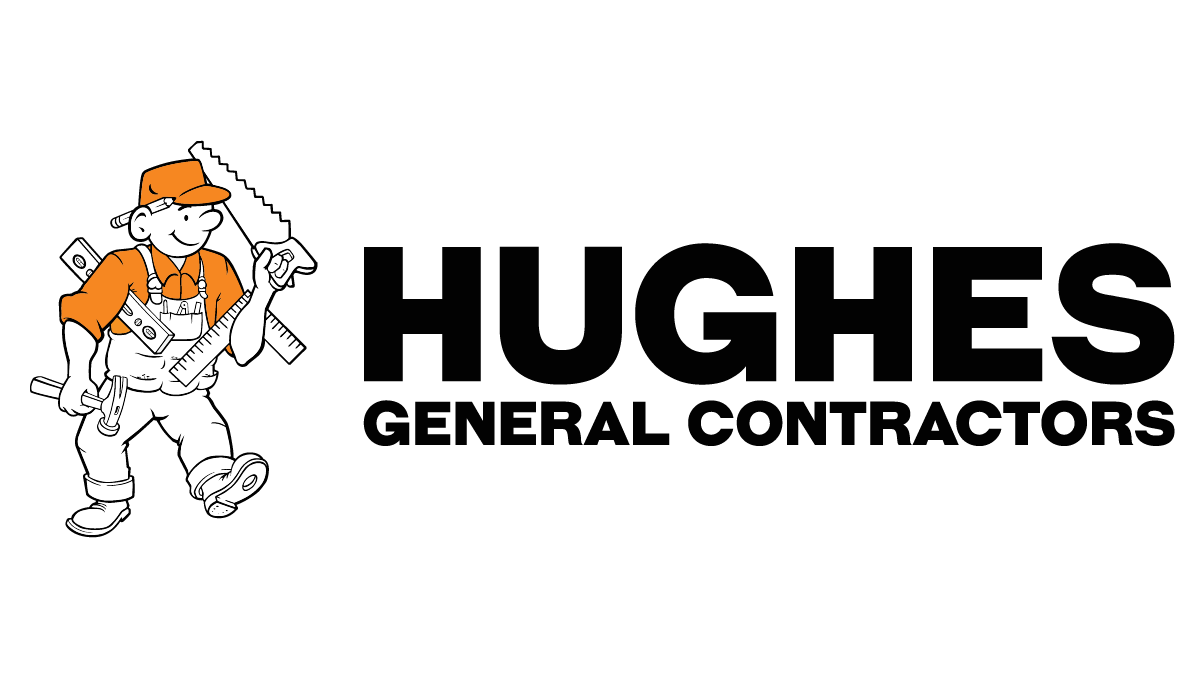 Hughes General Contractors 2026 logo