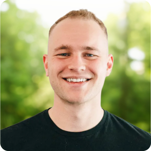 Isaiah Taylor headshot