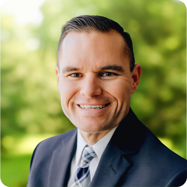 Ben Hart 2026 headshot