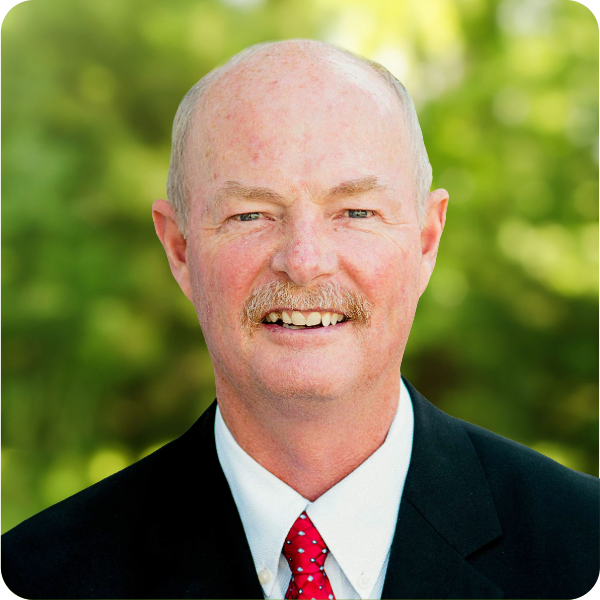 Chuck Spence headshot
