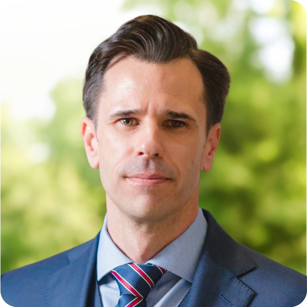 Dr. Greg Jackson Headshot