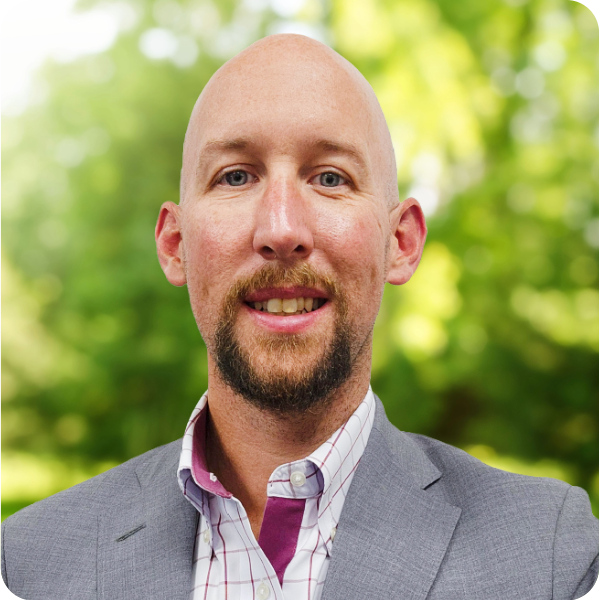 John Steele headshot