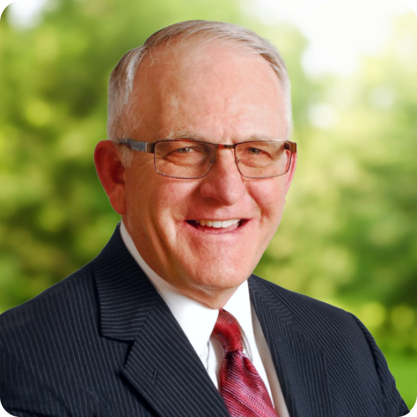 Larry Jensen headshot